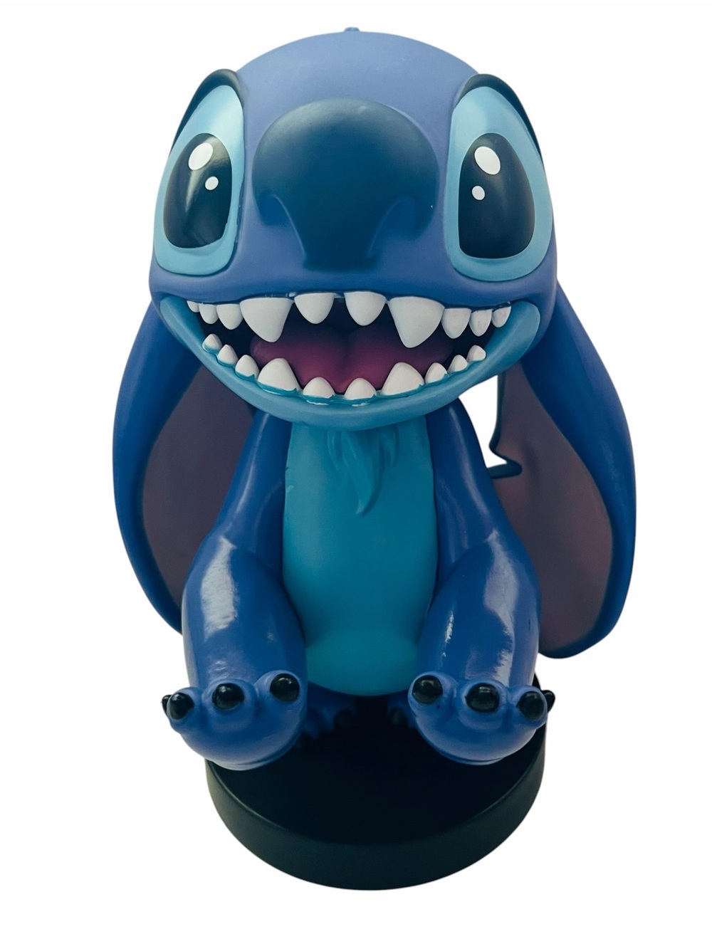 Cableguys Smiley Stitch Controller Holder & Mobile Phone Stand
